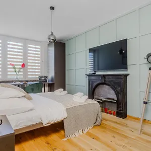 Apartament P&o Suwalska, Warszawa