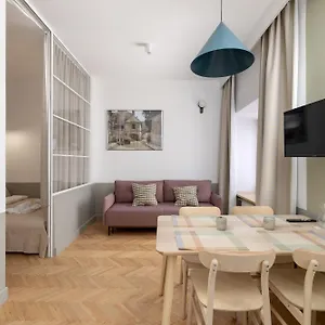Apartament Wyjatkowy Na Starym Miescie Wwa78, Warszawa