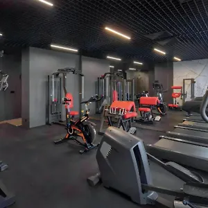 Apartament Pp, Warszawa