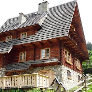 Pod Smrekami Kwatera prywatna Zakopane
